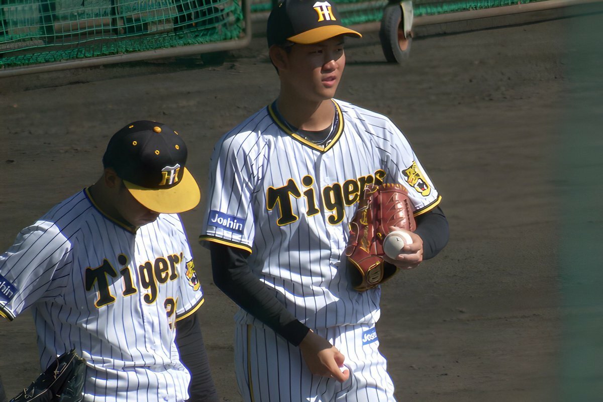 森下翔太選手 キーホルダー - その他